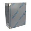 SRN5420X – ENCLOS.BL.DOOR.PLATES.STEEL500X400X200 ABB SRX – Stainless Steel Enclosure – IP65 Indoor