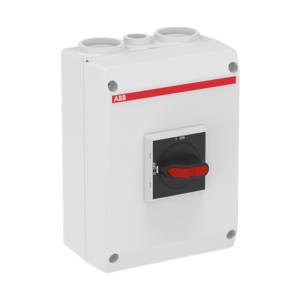 1SCA022401R4910 – OTP63B4M ABB Enclosed Switches – OTP