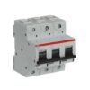 2CCS863001R0804 – S803S-C80 ABB High Perfomance MCB – S800S 50kA