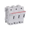 2CSM277502R1801 – E93/125 ABB Fuse Switch Disconnectors – E90