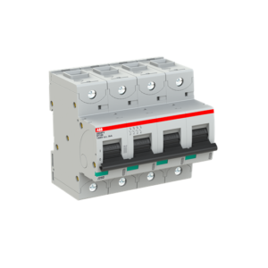 2CCF019632R0001 – S804PV-SP100 ABB High Perfomance MCB – S800 PV 5kA