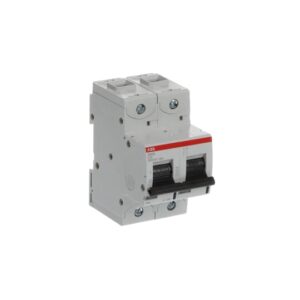 2CCS892001R0254 – S802N-C25 ABB High Perfomance MCB – S800N 36kA