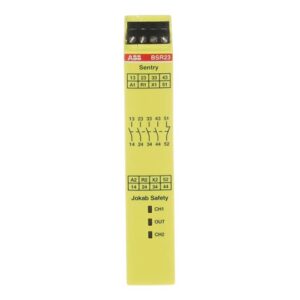 2TLA010041R0600 – BSR23 ABB Sentry Safety Relays