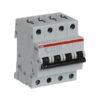 2CDS254001R0061 – S204-D6 ABB MCB – S200 10kA