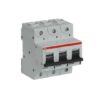 2CCS863001R0634 – S803S-C63 ABB High Perfomance MCB – S800S 50kA