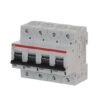 2CCS894001R0634 – S804N-C63 ABB High Perfomance MCB – S800N 36kA