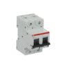2CCF019608R0001 – S802PV-SP125 ABB High Perfomance MCB – S800 PV 5kA