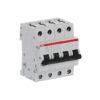 2CDS254001R0101 – S204-D10 ABB MCB – S200 10kA