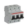 2CCS893001R0104 – S803N-C10 ABB High Perfomance MCB – S800N 36kA