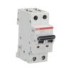 2CDS272061R0487 – S202M-K20UC ABB MCB – S200M UC 10kA DC