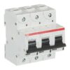 2CCS863001R0844 – S803S-C125 ABB High Perfomance MCB – S800S 50kA
