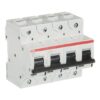2CCS864001R0804 – S804S-C80 ABB High Perfomance MCB – S800S 50kA