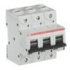 2CCF019621R0001 – S803PV-SP125 ABB High Perfomance MCB – S800 PV 5kA