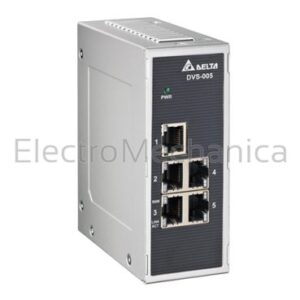 5 PORT ECONO ETHERNET UM SWITC