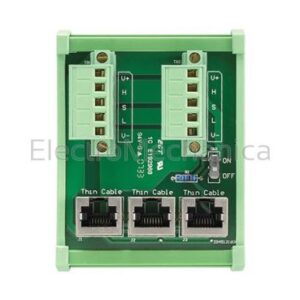 CANopen DISTRIBUTION BOX 1-2