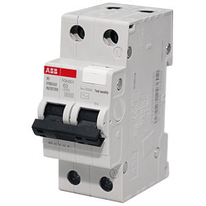 2TAZ225111R2630 – FGH201 AC-C63 / 0.03 ABB Residual Current Devices – FGH200
