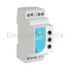 MULTIFUNC&RANGE TIMER 12-260VACDC