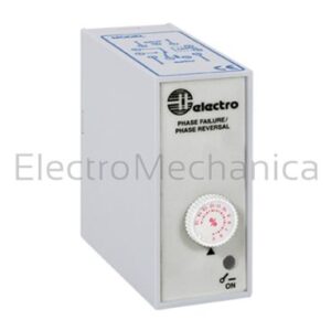PH FAILURE & SEQUENCE REL 110VAC