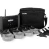 MYeBOX-150 + 3 CPRG-500