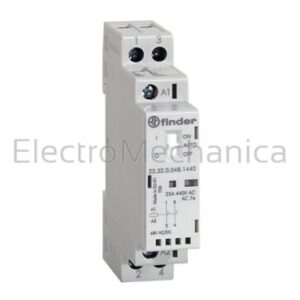 25A 2NC MOD. CONTACTOR 24VAC/DC