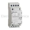 25A 2NO+2NC CONTACTOR 24VAC/DC