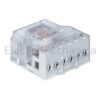 10A 1NO+1NC BASE STEP REL 24VAC