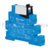 8A 2CO 38SER REL IN/FACE 24VAC/DC