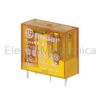 10A 1CO 40SER MINI PCB REL. 48VDC