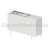 10A 1CO LOW PROFILE PCB REL 24VDC