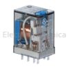 10A 2CO MINI PLUG-IN RELAY 60VDC