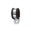 FCC32 – Plated steel P-clip with PVC liner 32mm | Atkore