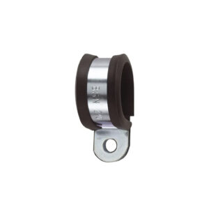 FCC40 – Plated steel P-clip with PVC liner 40mm | Atkore