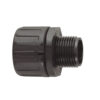 FPA13-M12B – Fixed BLK ext thread conn IP66 13-M12 | Atkore