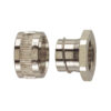 FSU25-P – Plain hole connector 25mm | Atkore