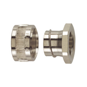 FSU25-P – Plain hole connector 25mm | Atkore