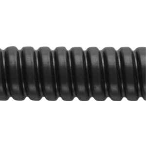 FSU25B-25M – PVC coat BLK metal flex conduit 25mm | Atkore