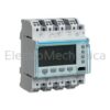 YEARLY 4CH DIGITAL TIME SWITCH