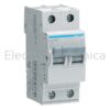 63A 2P 6kA C-CURVE MCB