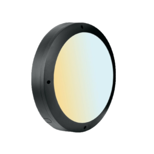 Aurora HerculesCS+ LED Bulkhead, 220-240V, Wattage(12,18,24W) & Colour (3000K/4000K/5000K) Selectable, Black