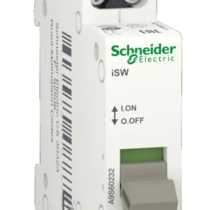 switch Acti9 iSW - 2 poles - 32 A - 415V