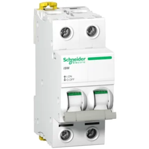 switch disconnector iSW - 2P - 63 A - 415 V