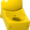 padlocking device, Acti9, set of 10
