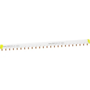 Acti9 - comb busbar - 3L - 18 mm pitch - 24 modules - 100A