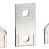 spreaders 45 mm to 70 mm pitch, ComPact NSX 400/630, 3 poles, set of 3 parts