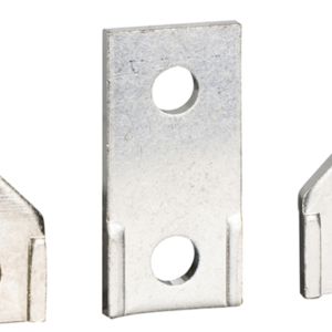 spreaders 45 mm to 70 mm pitch, ComPact NSX 400/630, 3 poles, set of 3 parts