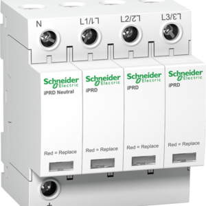 iPRD20 modular surge arrester, 3P + N, 350V