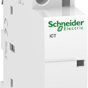 Contactor 25A 230/240V (Ac) 2 N/O