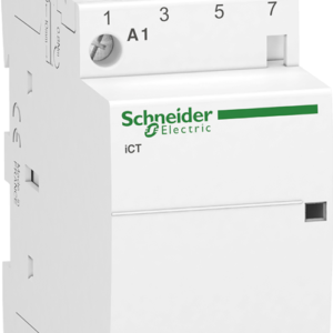 contactor iCT - 4 poles - 4 NO - 25 A - 220..240 V AC