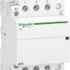 contactor iCT, 3 poles, 3 NO, 40 A, 220-240 VAC