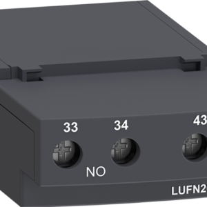 auxiliary contacts LUF - 2NO